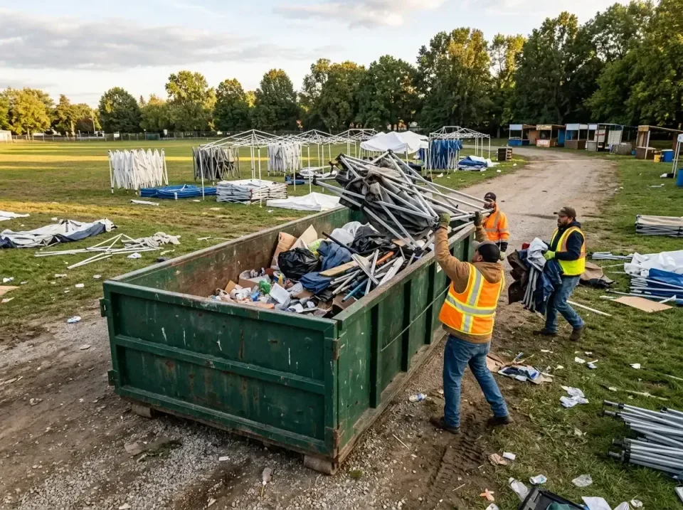 temporary-event-waste-containe-016 — frequently asked questions, Roll-Off Dumpster Rental Services in Chillicothe, OH
